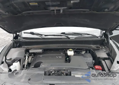 2016 Infiniti Qx60 из США, поврежденный, VIN 5N1AL0MM7GC516580